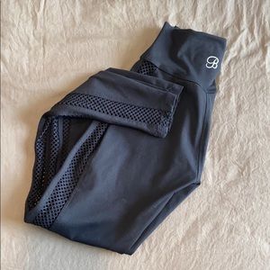 Bombshell Mohawk Leggings